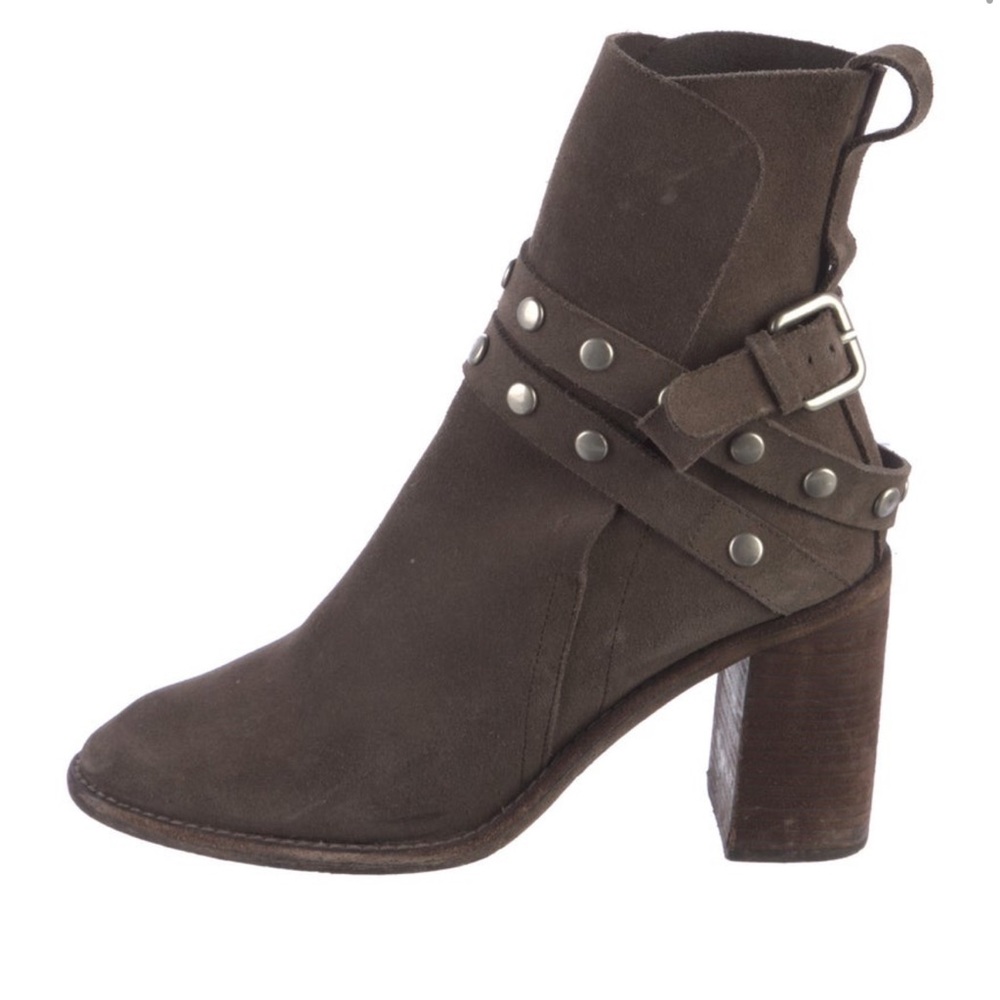 See By Chloe Vintage Booties